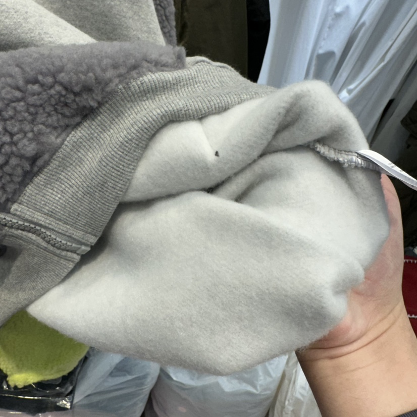 DE LINE東大門㊣直郵女士新款職業熱賣25秋冬衛衣連帽衫加絨DE LINE衛衣