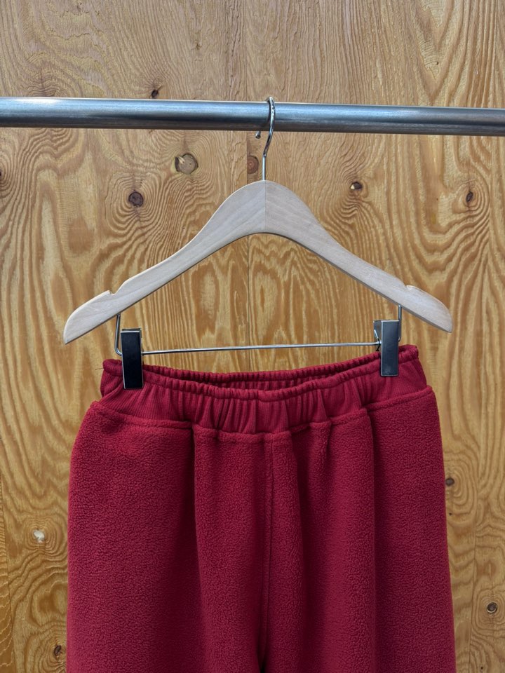 PROJECTVIEW東大門㊣實拍女士新款人氣時尚休閑熱賣休閑褲抓絨PROJECTVIEW休閑褲