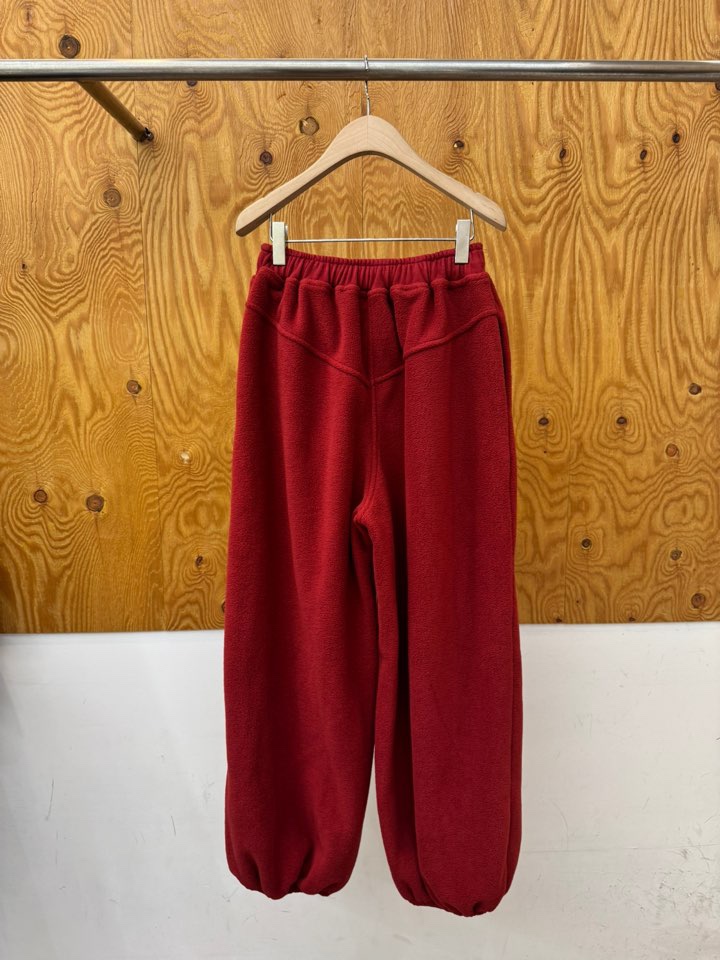 PROJECTVIEW東大門㊣實拍女士新款人氣時尚休閑熱賣休閑褲抓絨PROJECTVIEW休閑褲