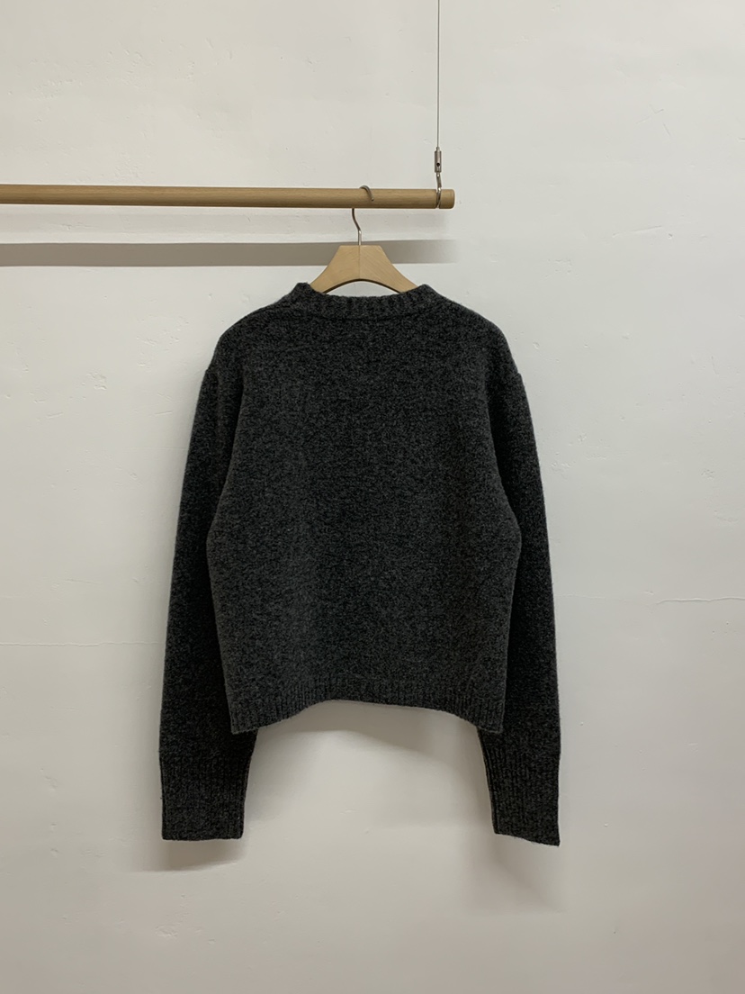 MORE THAN-P韓國代購㊣女裝新款人氣休閑時尚推薦職業針織衫MORE THAN針織衫