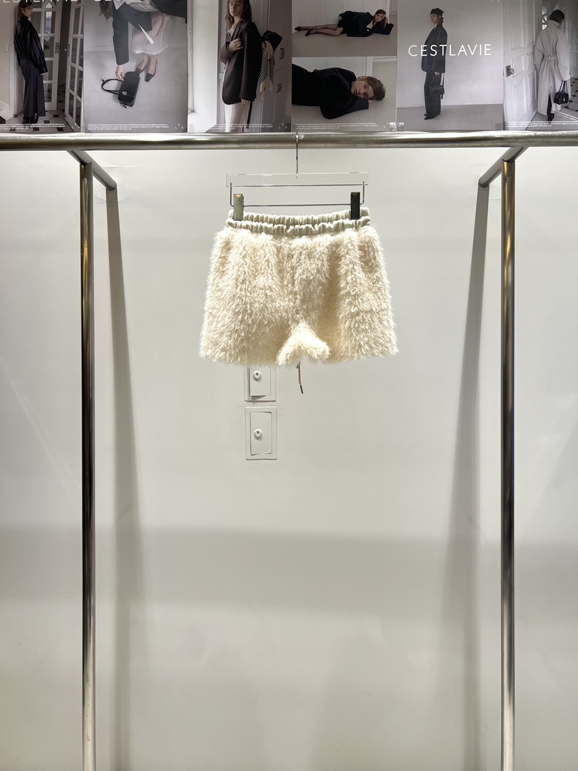 CESTLAVIE韓國代購㊣女士新款真品時尚休閑熱賣人氣職業短褲CESTLAVIE短褲