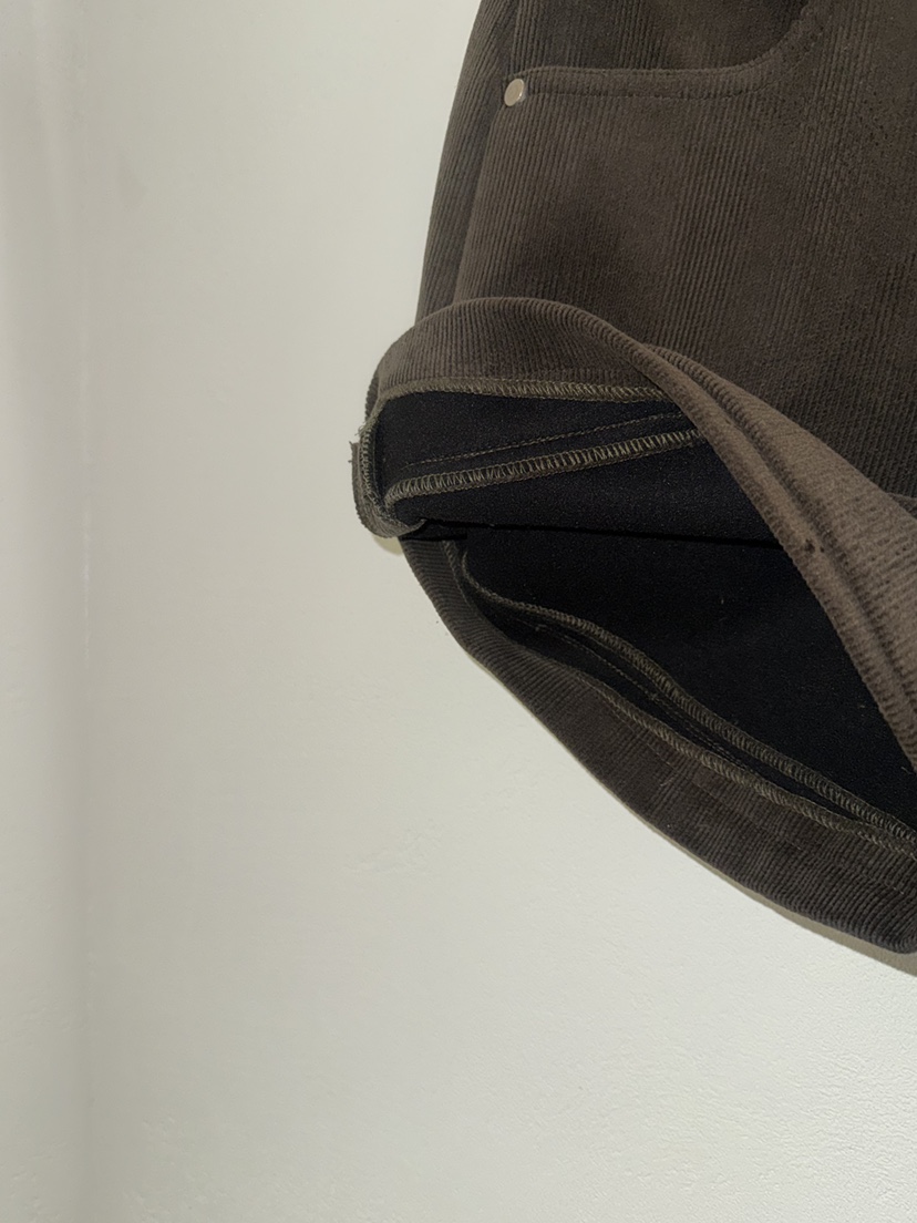 MOST OF ALL U韓國直郵㊣女裝新品推薦時尚休閑25秋冬短褲MOST OF ALL U短褲