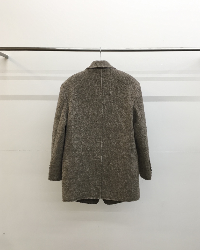 HEMP-P東大門㊣直郵女士新品時尚熱賣人氣25秋冬職業真品夾克hemp夾克