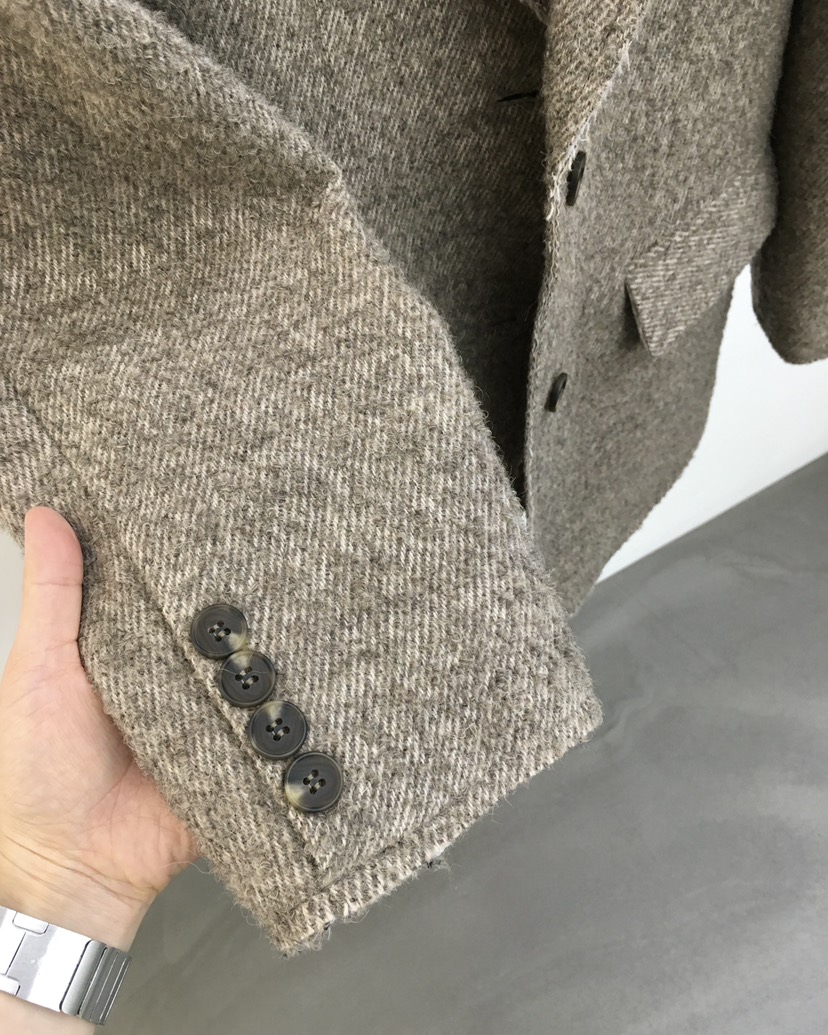 HEMP-P東大門㊣直郵女士新品時尚熱賣人氣25秋冬職業真品夾克hemp夾克