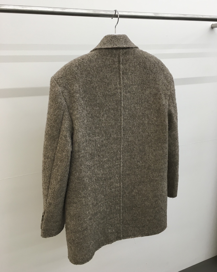 HEMP-P東大門㊣直郵女士新品時尚熱賣人氣25秋冬職業真品夾克hemp夾克