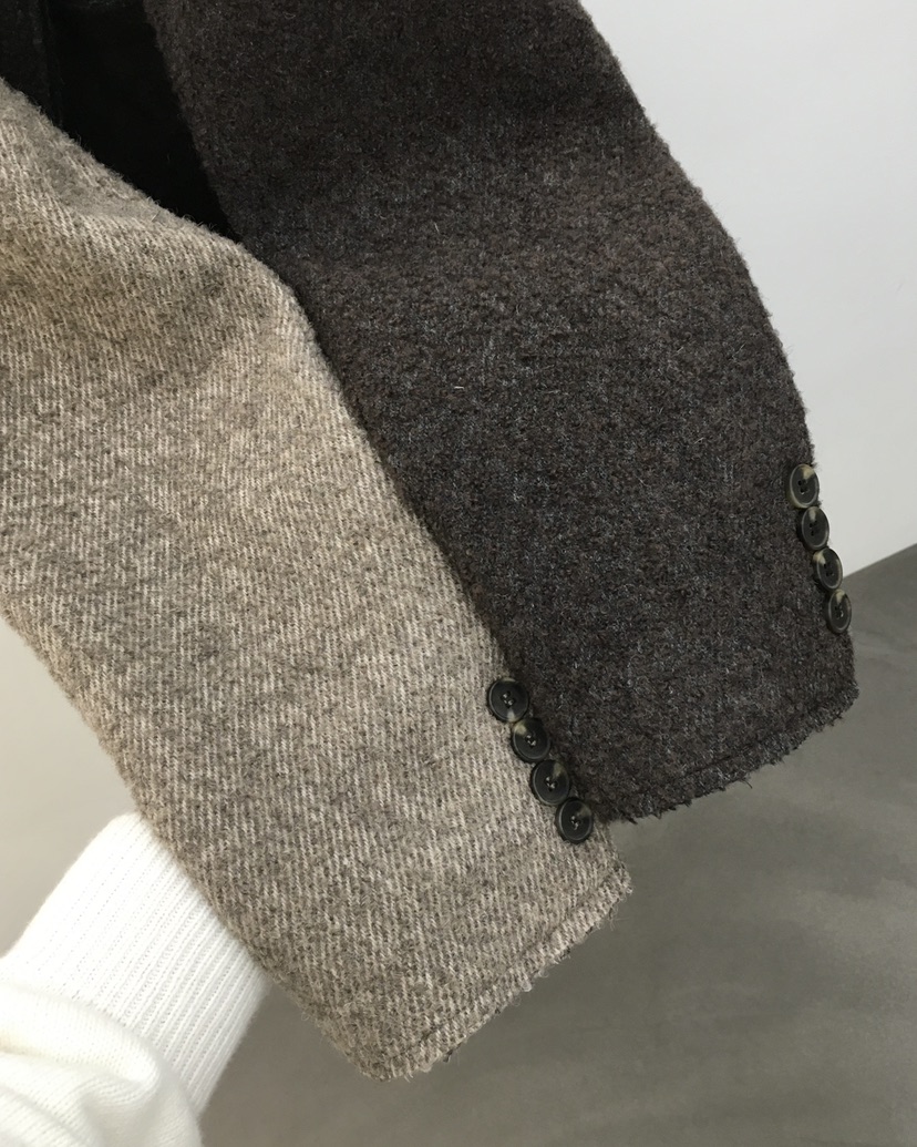 HEMP-P東大門㊣直郵女士新品時尚熱賣人氣25秋冬職業真品夾克hemp夾克