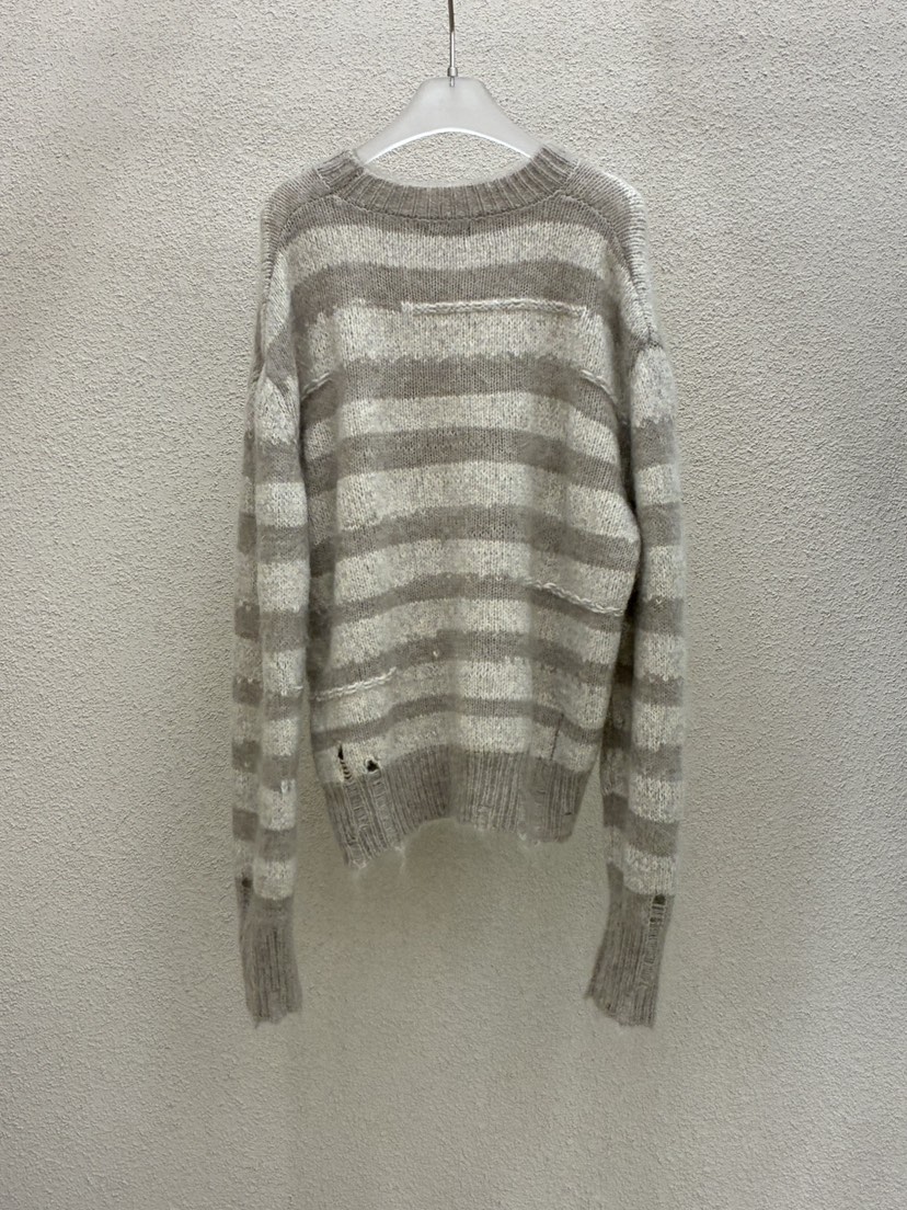 MWE東大門㊣直郵女士新款真品人氣休閑時尚25秋冬職業針織衫MWE針織衫