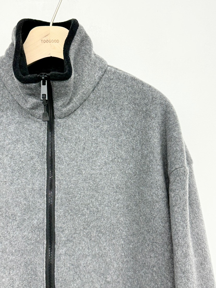 TOOGOOD韓國代購㊣女裝新款推薦人氣熱賣職業真品夾克抓絨拉鏈TOOGOOD夾克