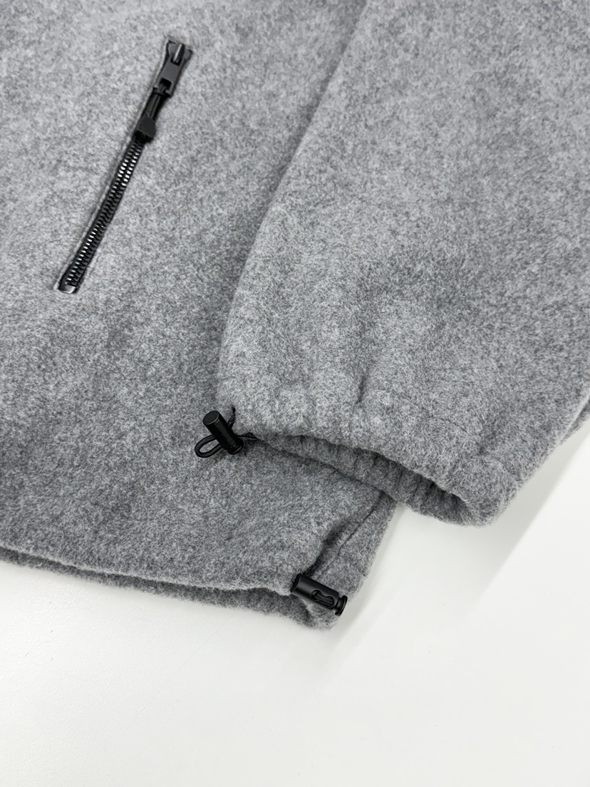 TOOGOOD韓國代購㊣女裝新款推薦人氣熱賣職業真品夾克抓絨拉鏈TOOGOOD夾克