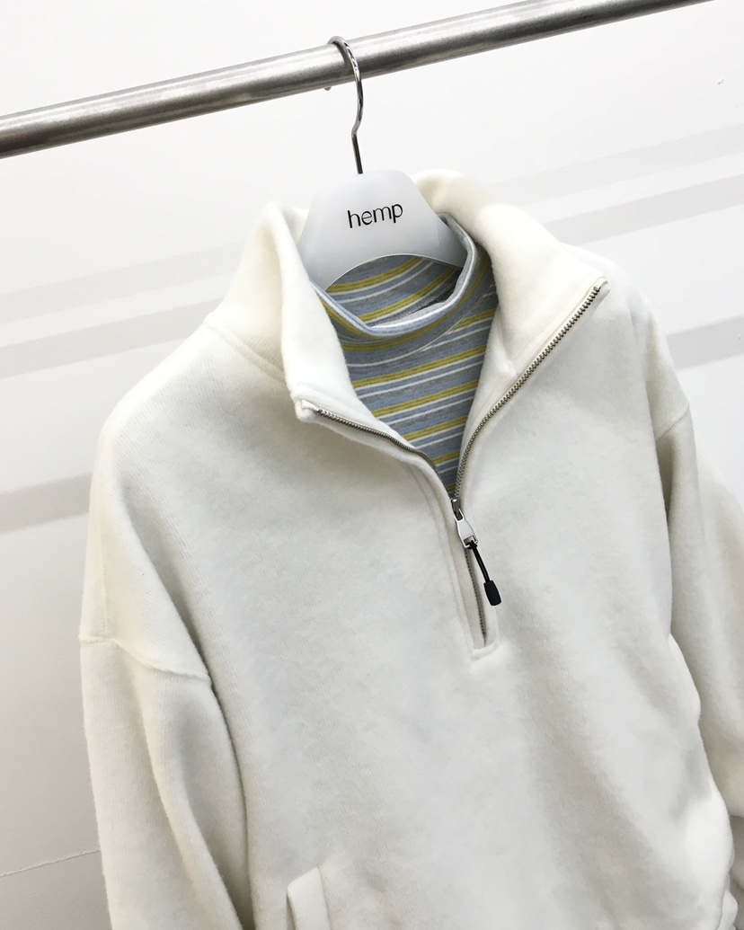 HEMP-P東大門㊣實拍女裝新品真品休閑推薦時尚熱賣衛衣拉鏈hemp衛衣