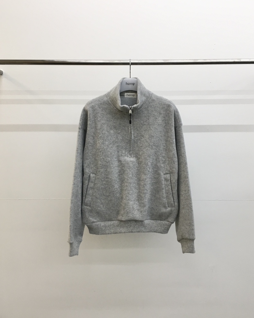 HEMP-P東大門㊣實拍女裝新品真品休閑推薦時尚熱賣衛衣拉鏈hemp衛衣圖色2