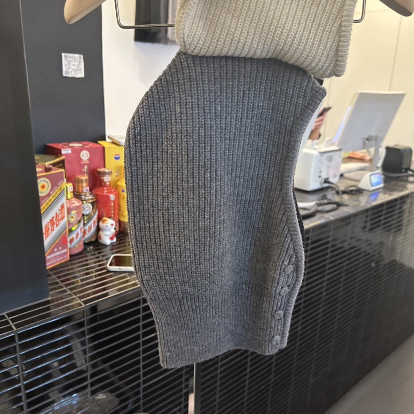 EGG東大門㊣直郵女裝新款休閑人氣真品時尚推薦職業帽子連帽衫EGG-訂貨周期長帽子圖色2