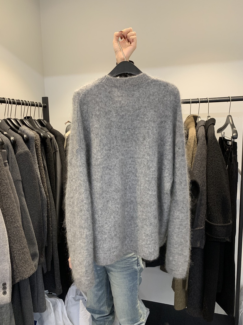 FORTH東大門㊣實拍女士新品休閑職業真品推薦熱賣針織衫馬海毛FORTH針織衫