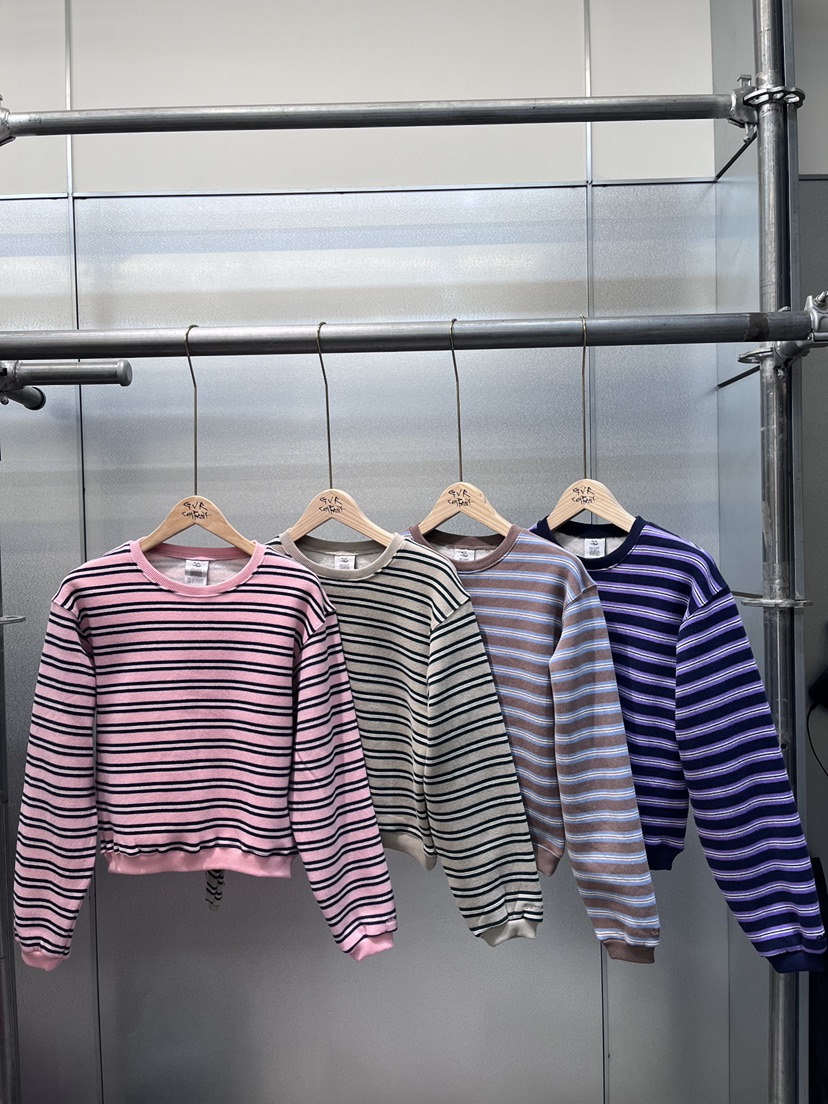 GVR COMPANY東大門㊣直郵女裝新品時尚人氣職業推薦25秋冬衛衣GVR-COMPANY衛衣