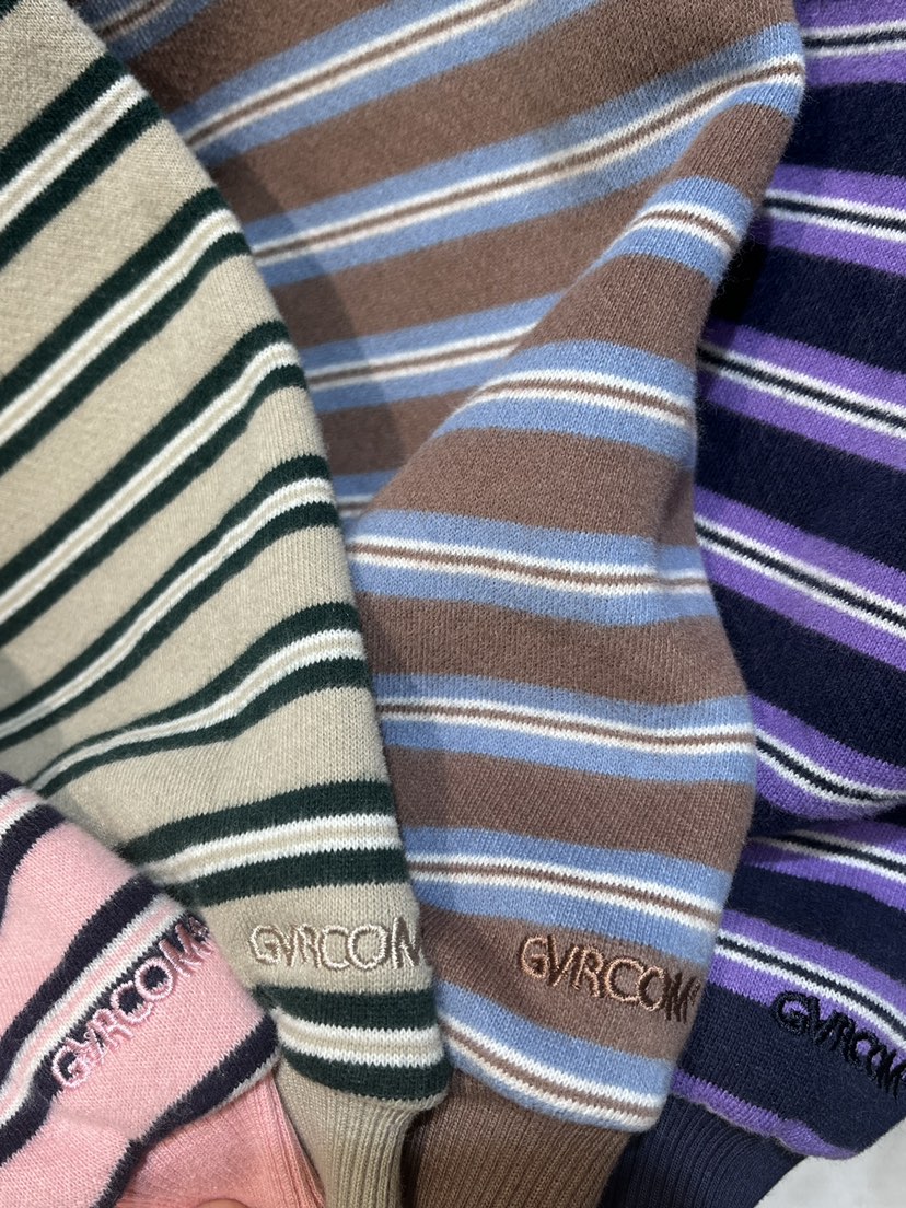 GVR COMPANY東大門㊣直郵女裝新品時尚人氣職業推薦25秋冬衛衣GVR-COMPANY衛衣