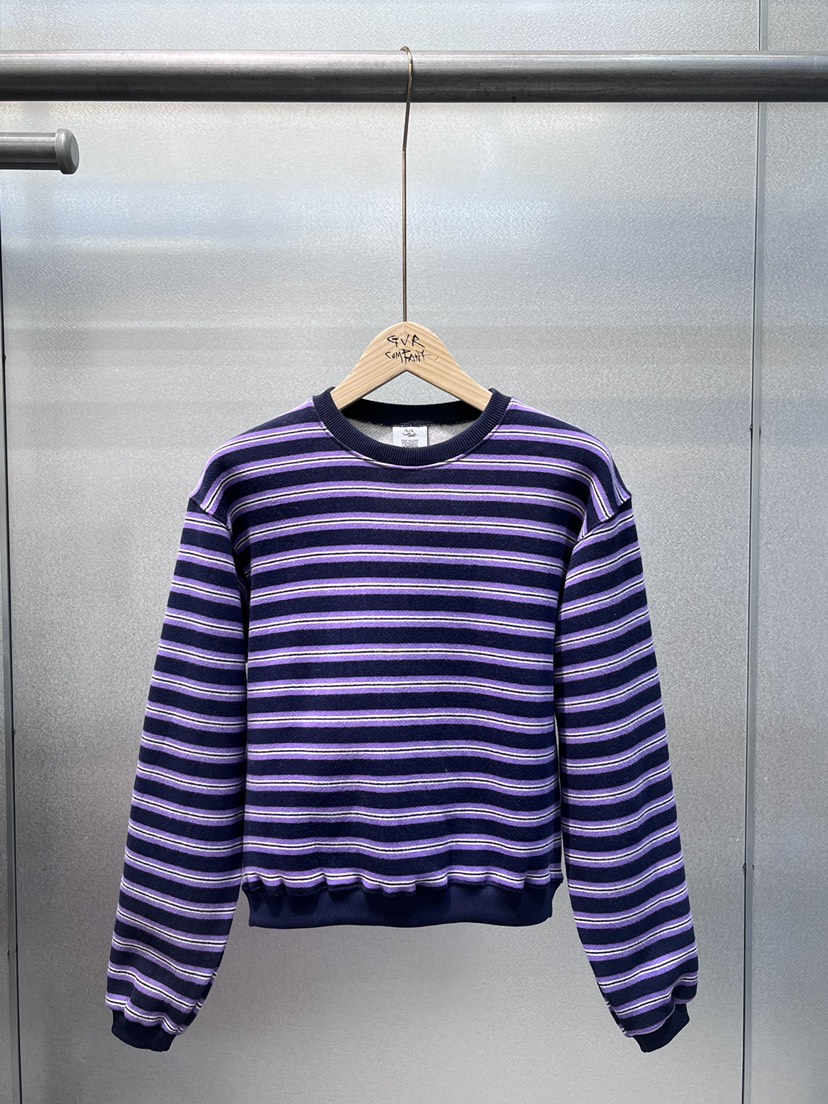 GVR COMPANY東大門㊣直郵女裝新品時尚人氣職業推薦25秋冬衛衣GVR-COMPANY衛衣圖色4