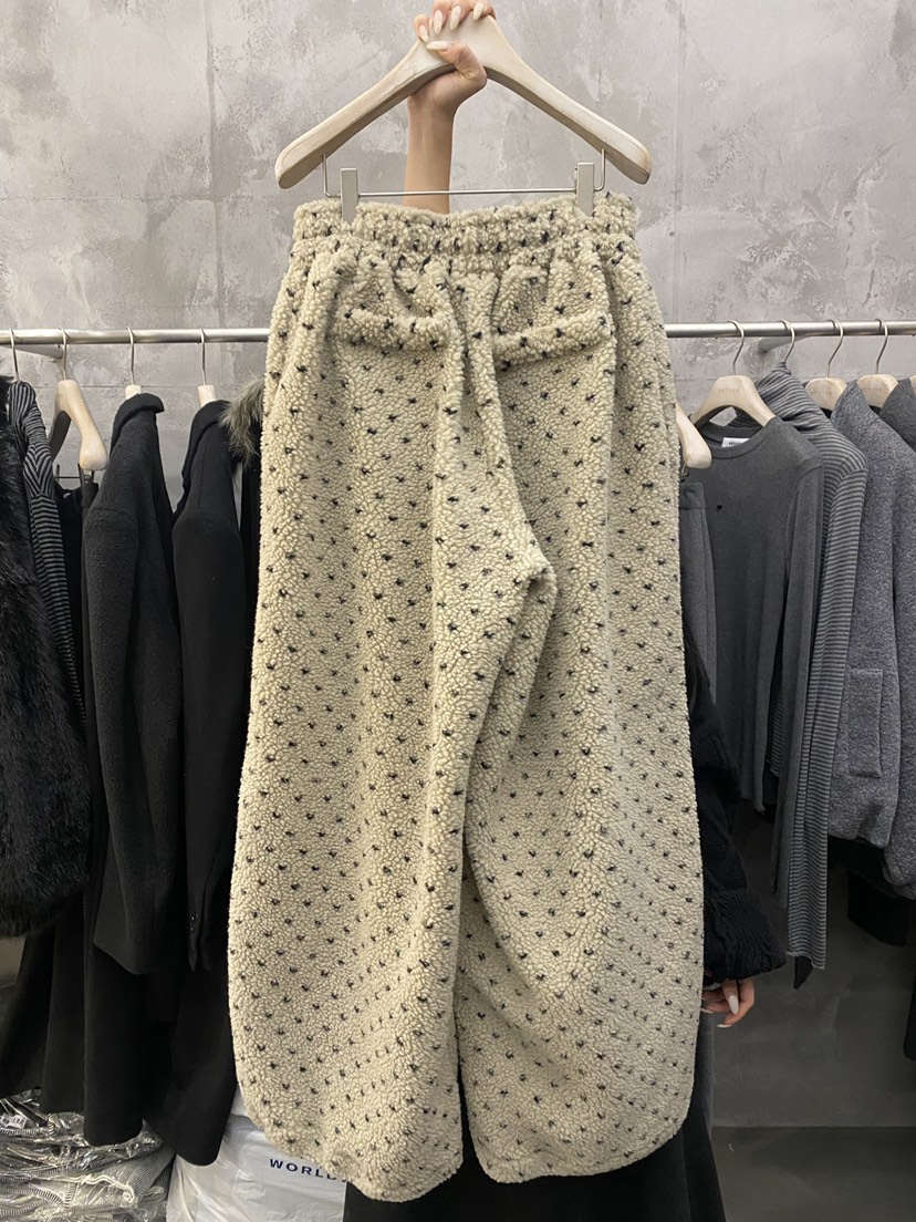 THE VETIVER-A韓國代購㊣女裝新款25秋冬休閑職業推薦休閑褲VETIVER休閑褲