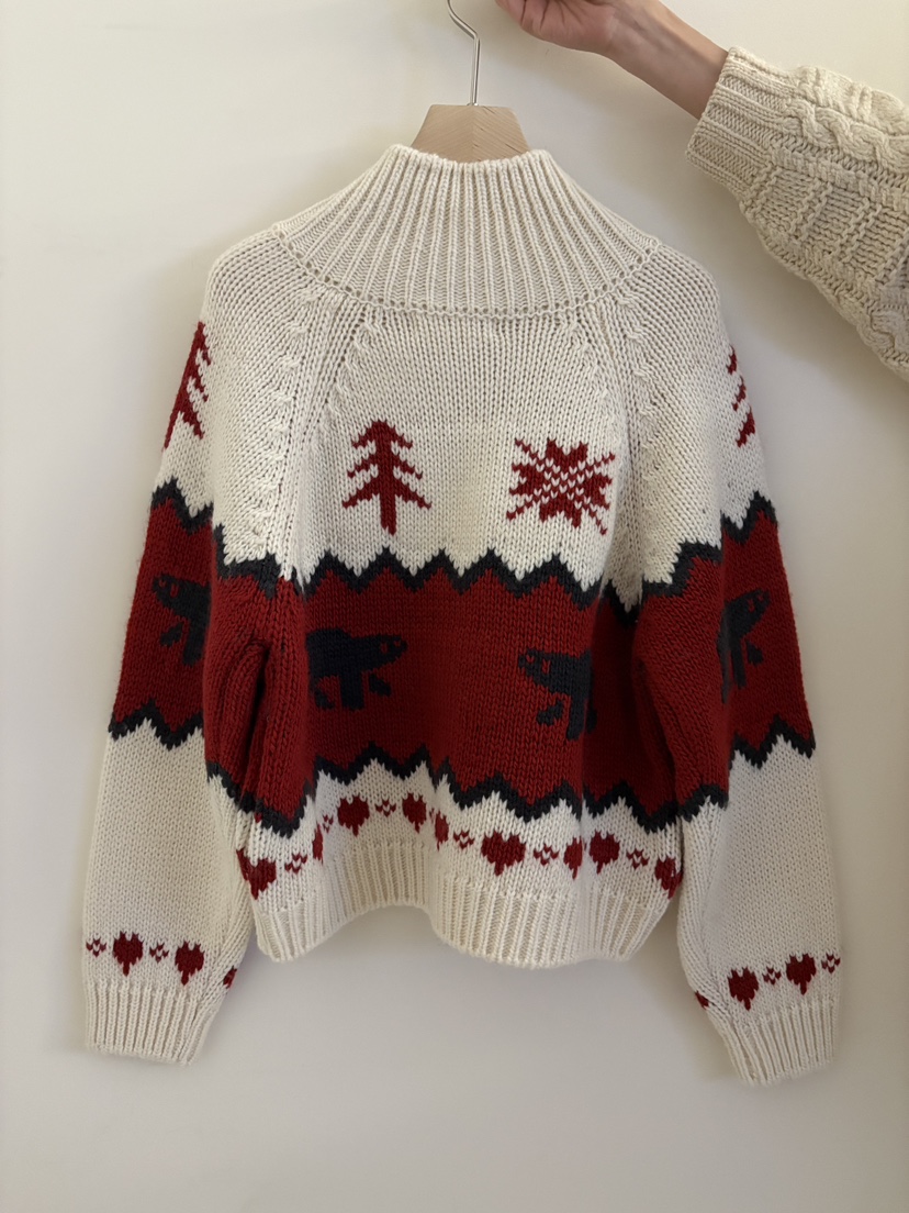 BALANCE東大門㊣直郵女士新品推薦人氣真品時尚25秋冬針織衫拉鏈BALANCE針織衫