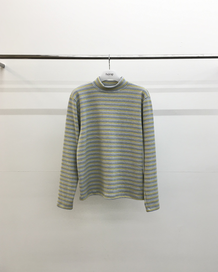 HEMP-P東大門㊣代購女裝新款休閑真品25秋冬時尚推薦長袖T恤hemp長袖T恤圖色1