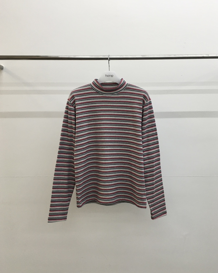 HEMP-P東大門㊣代購女裝新款休閑真品25秋冬時尚推薦長袖T恤hemp長袖T恤圖色2