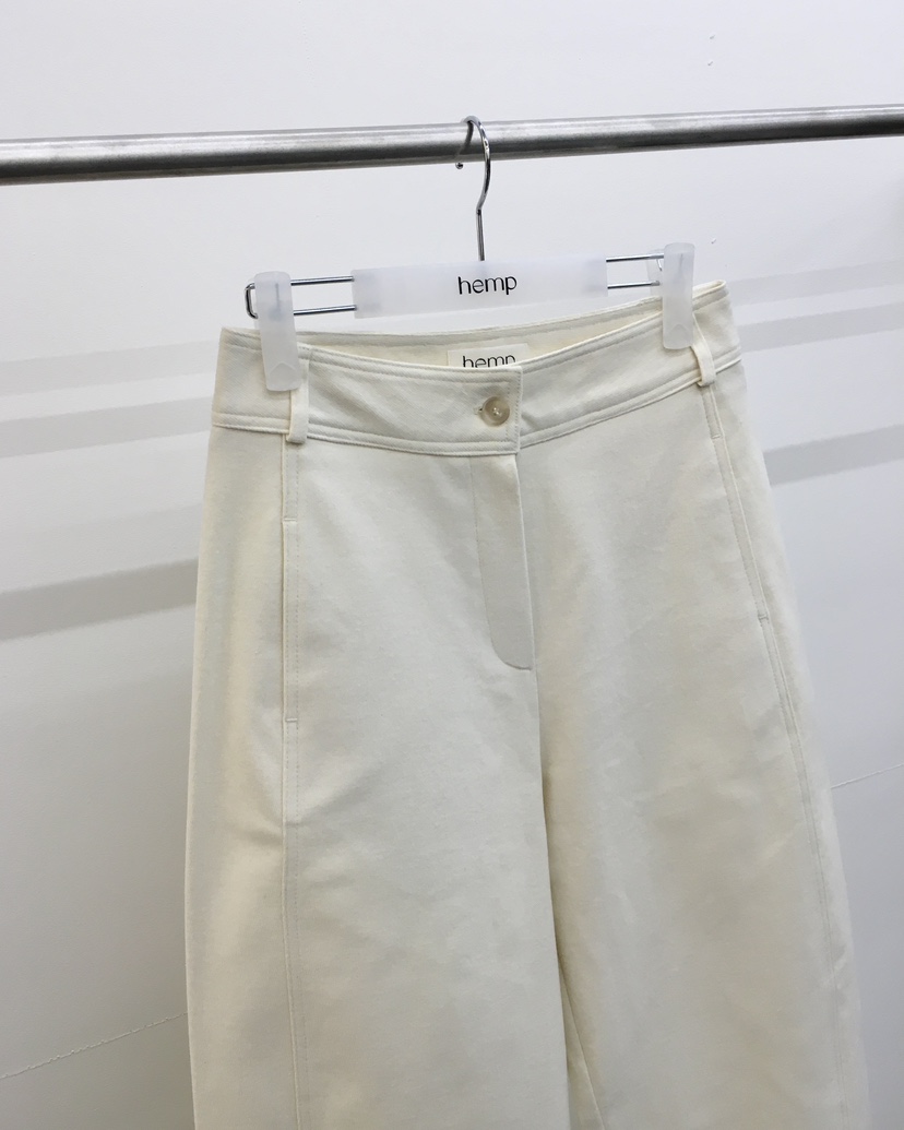 HEMP-P東大門㊣直郵女士新款真品人氣職業時尚熱賣25秋冬休閑褲hemp休閑褲
