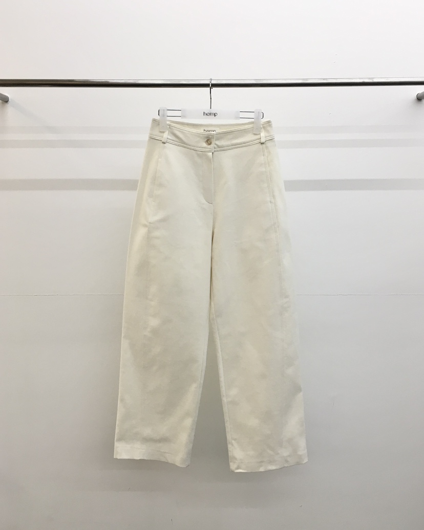 HEMP-P東大門㊣直郵女士新款真品人氣職業時尚熱賣25秋冬休閑褲hemp休閑褲圖色1