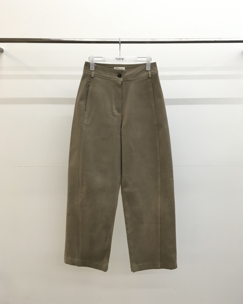 HEMP-P東大門㊣直郵女士新款真品人氣職業時尚熱賣25秋冬休閑褲hemp休閑褲圖色2