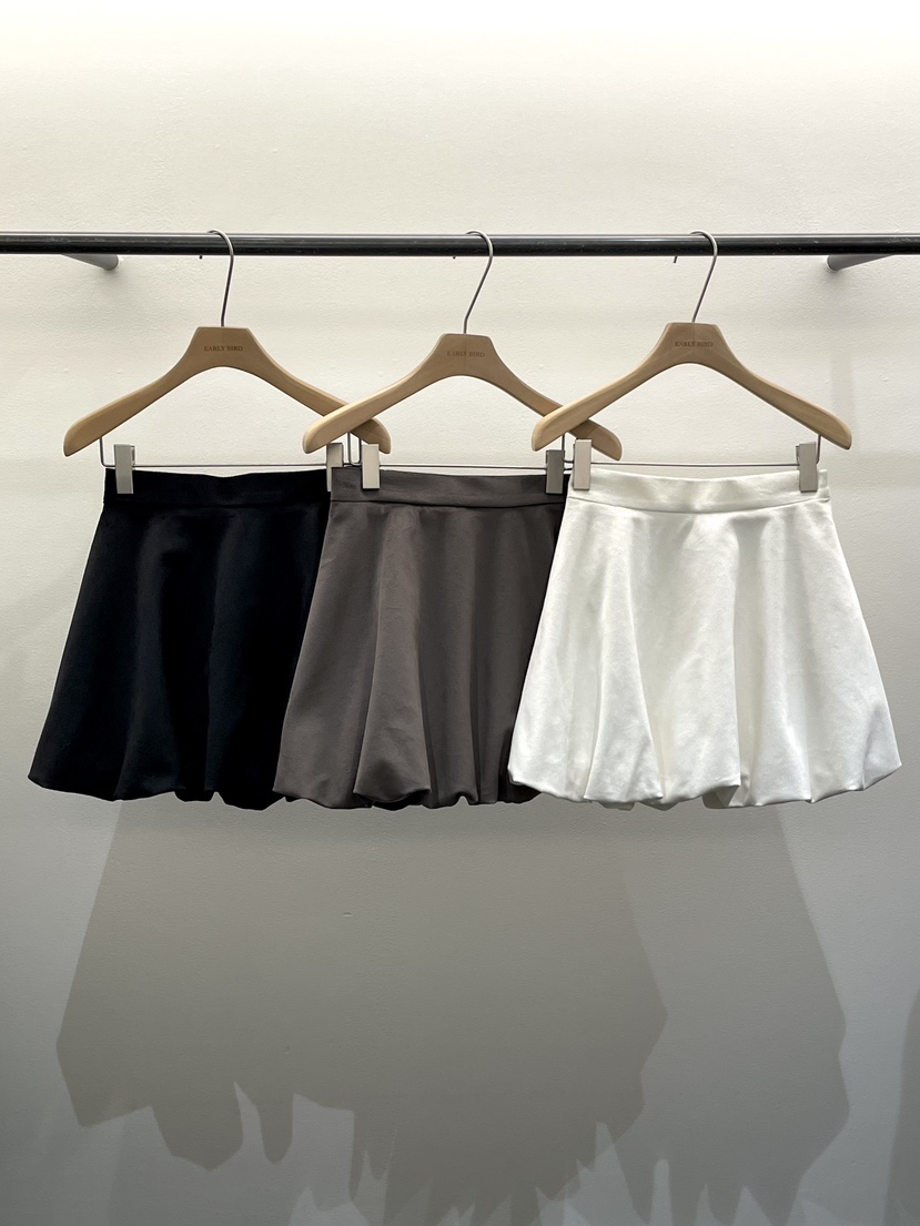 OBSESS東大門㊣直郵女士新品真品25秋冬熱賣推薦職業休閑短裙OBSESS/EARLY BIRD短裙