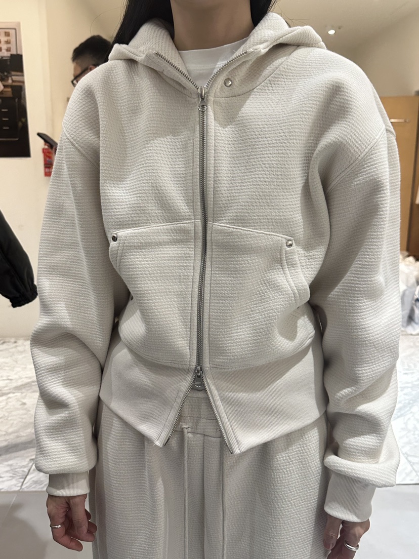 TAKE TEE韓國直郵㊣女士新品推薦真品休閑時尚職業夾克拉鏈TAKE TEE夾克圖色1