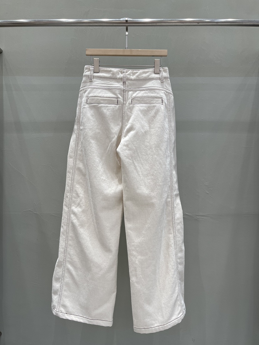 THE MUI東大門㊣直郵女士新品推薦真品25秋冬人氣休閑休閑褲THE MUI休閑褲