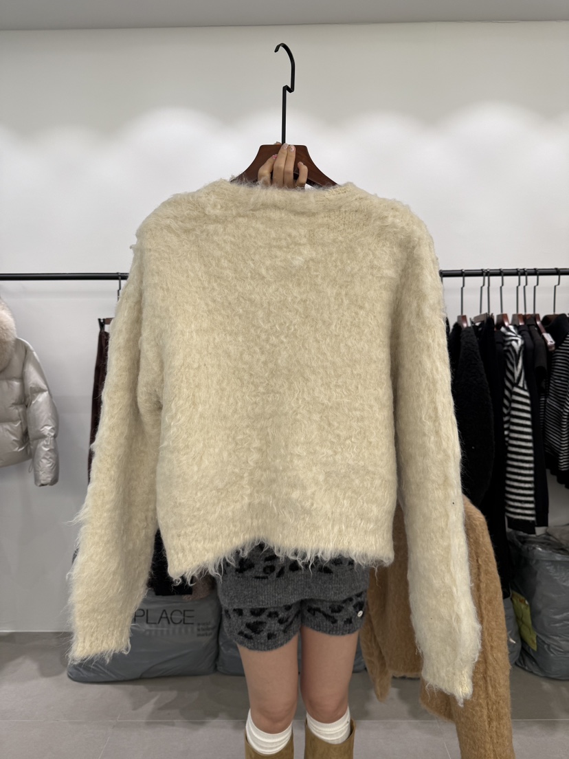 WATERMELON韓國代購㊣女士新品真品熱賣職業時尚推薦針織衫WATER MELON針織衫