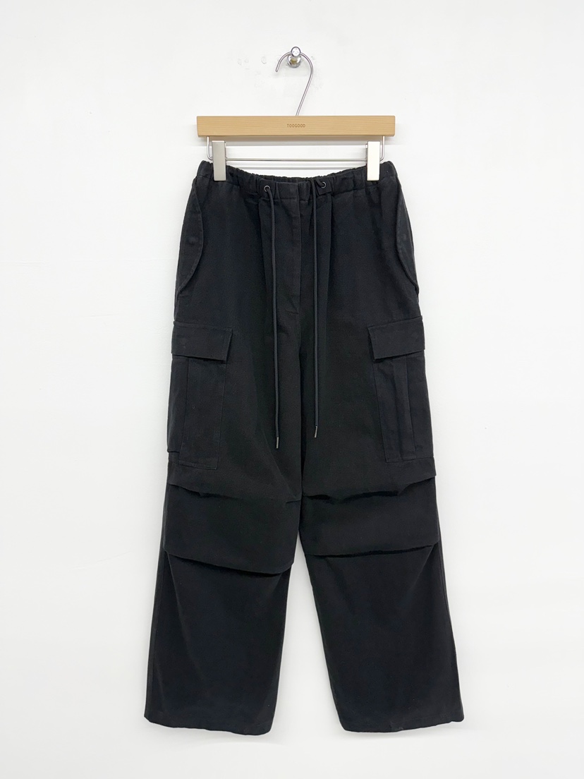 TOOGOOD東大門㊣代購女士新品推薦25秋冬休閑褲工裝褲加絨抓絨TOOGOOD休閑褲圖色4