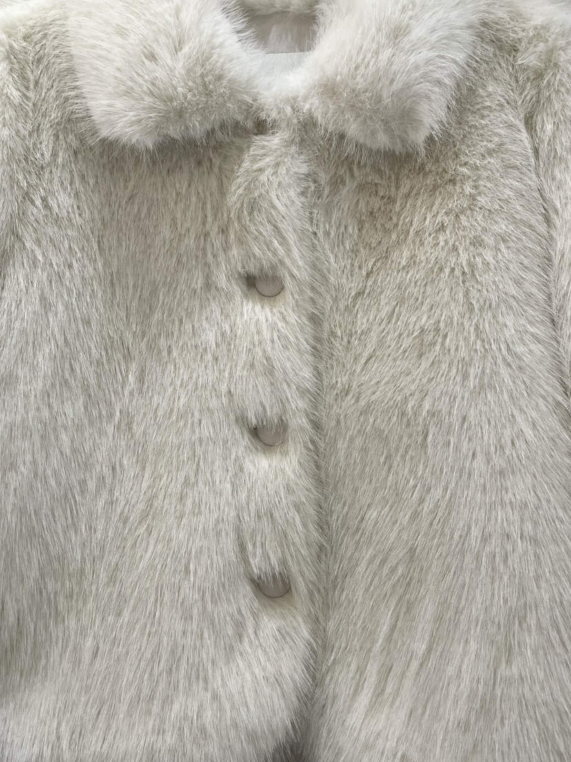 OBSESS東大門㊣實拍女裝新款真品職業25秋冬休閑熱賣短款大衣OBSESS/EARLY BIRD短款大衣