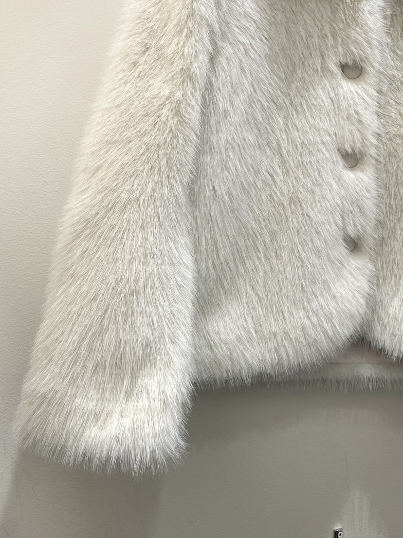 OBSESS東大門㊣實拍女裝新款真品職業25秋冬休閑熱賣短款大衣OBSESS/EARLY BIRD短款大衣