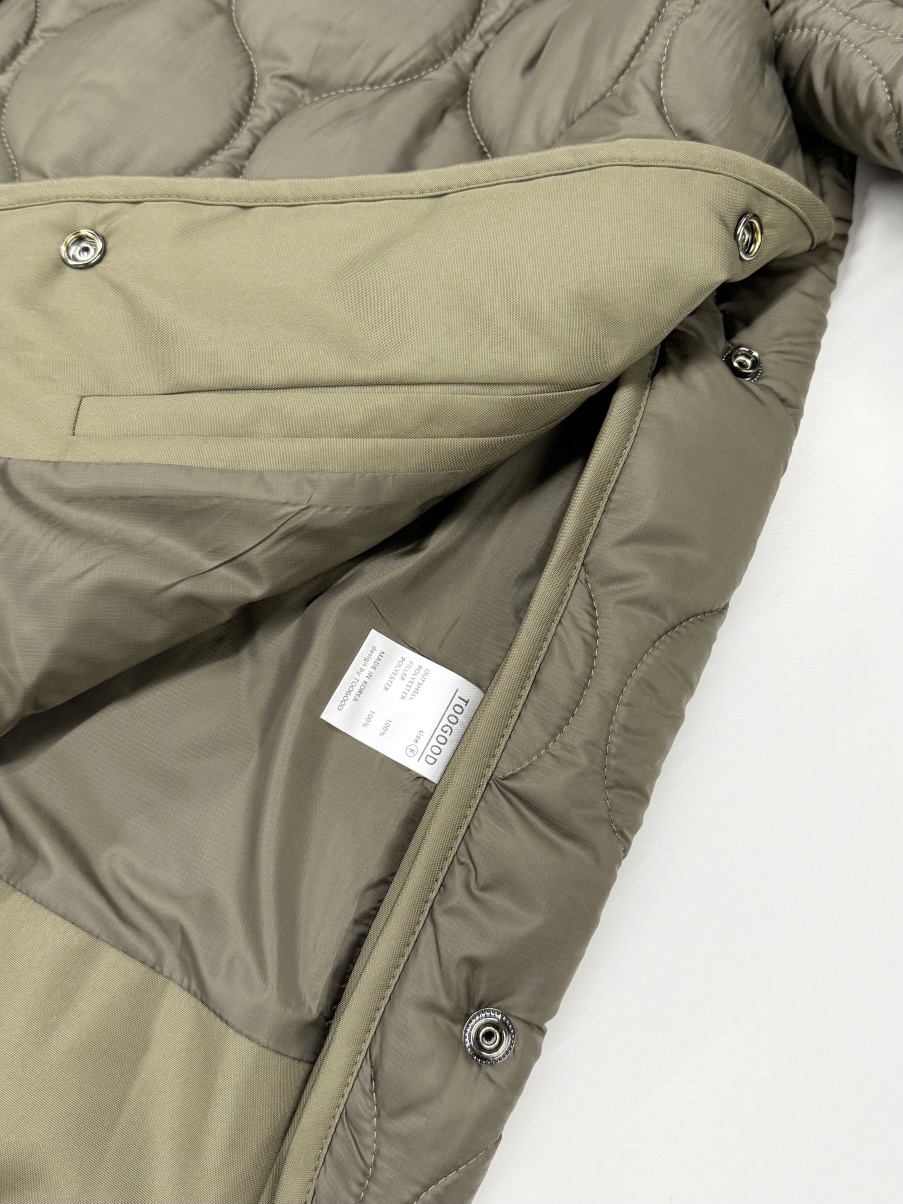 TOOGOOD東大門㊣實拍女裝新品熱賣職業時尚真品休閑夾克絎縫TOOGOOD夾克