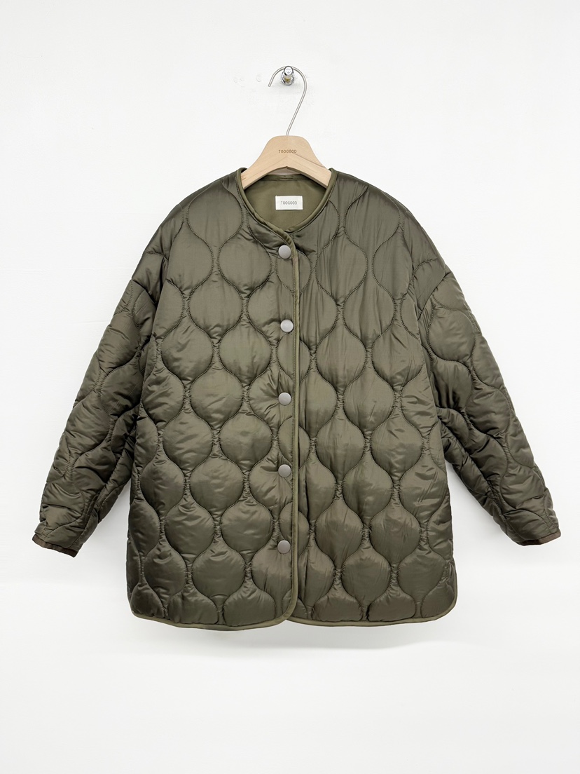 TOOGOOD東大門㊣實拍女裝新品熱賣職業時尚真品休閑夾克絎縫TOOGOOD夾克圖色1