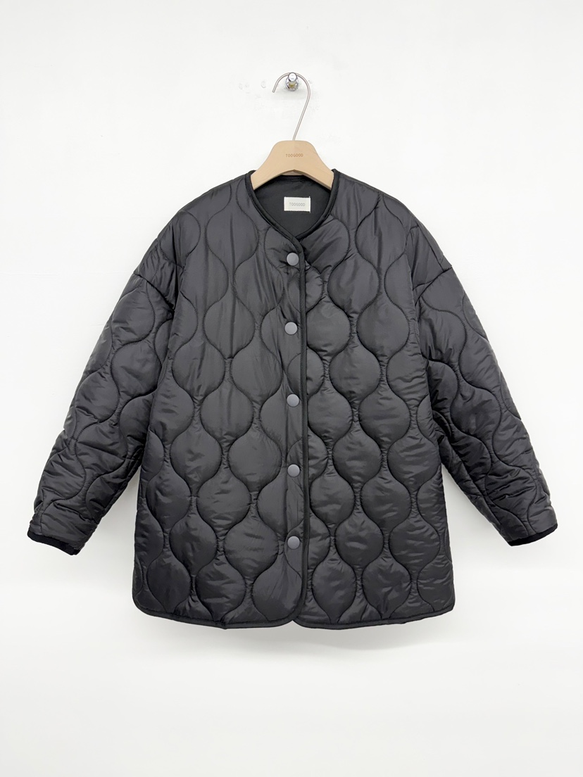 TOOGOOD東大門㊣實拍女裝新品熱賣職業時尚真品休閑夾克絎縫TOOGOOD夾克圖色2