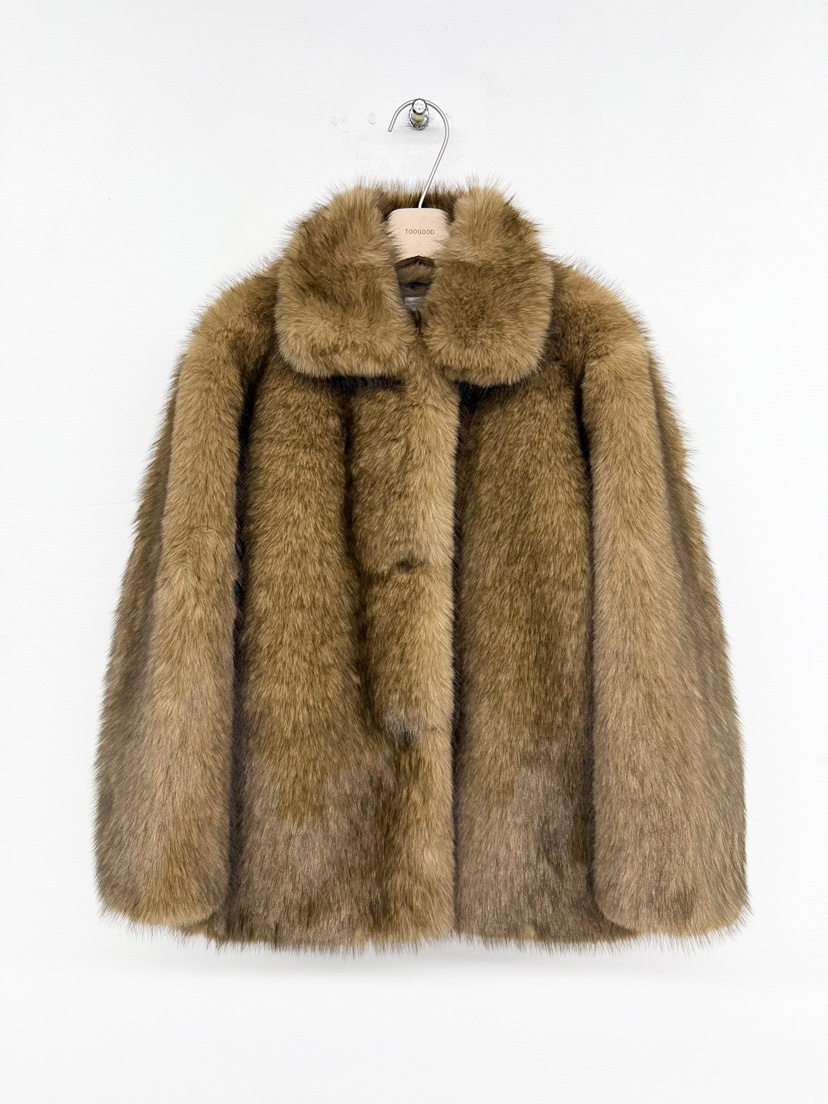 TOOGOOD東大門㊣實拍女裝新品熱賣時尚真品推薦職業短款大衣TOOGOOD短款大衣圖色1