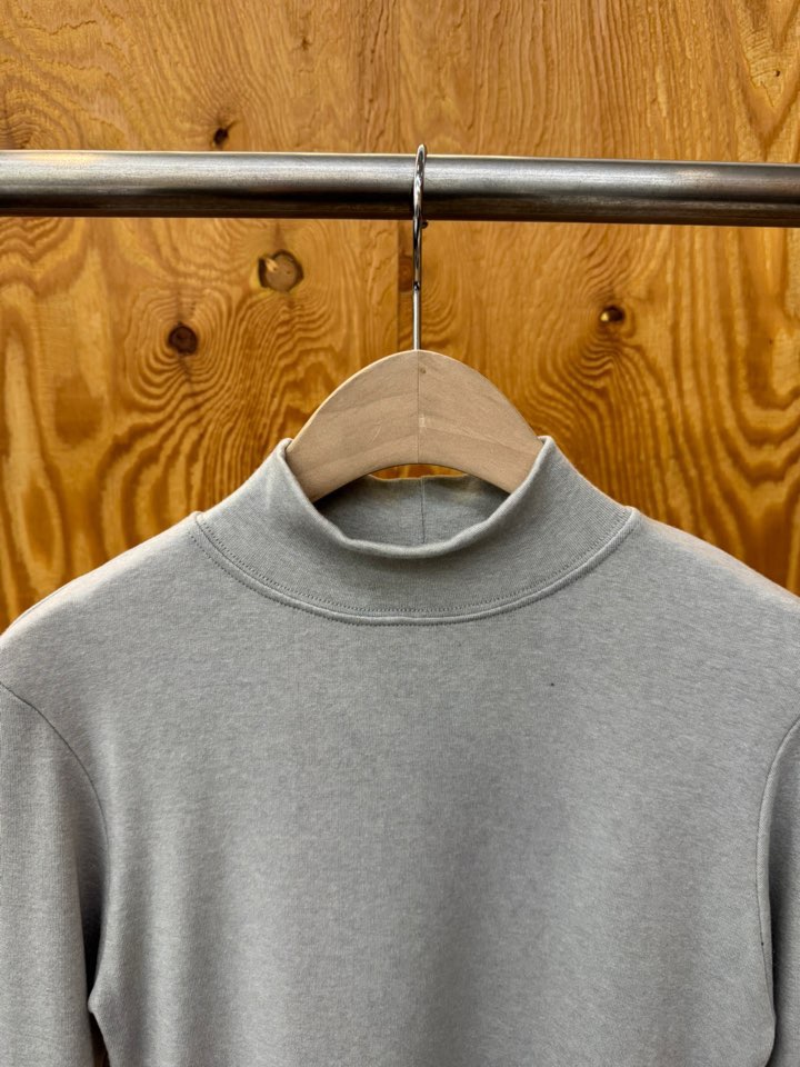 PROJECTVIEW東大門㊣實拍女士新品真品休閑人氣長袖T恤高領PROJECTVIEW長袖T恤