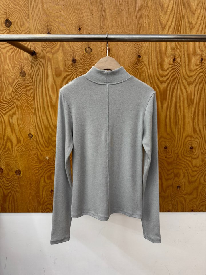 PROJECTVIEW東大門㊣實拍女士新品真品休閑人氣長袖T恤高領PROJECTVIEW長袖T恤