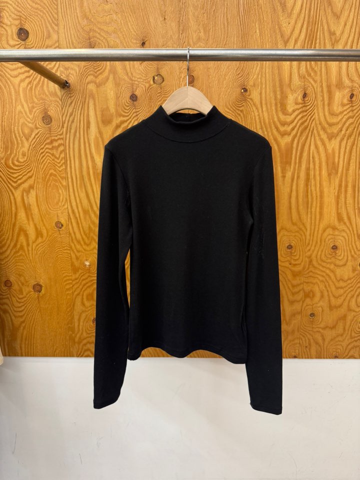 PROJECTVIEW東大門㊣實拍女士新品真品休閑人氣長袖T恤高領PROJECTVIEW長袖T恤圖色3