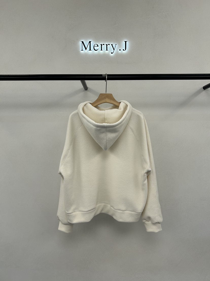 MERRY-J東大門㊣實拍女士新款時尚推薦熱賣衛衣泰迪熊連帽衫MERRY-J衛衣