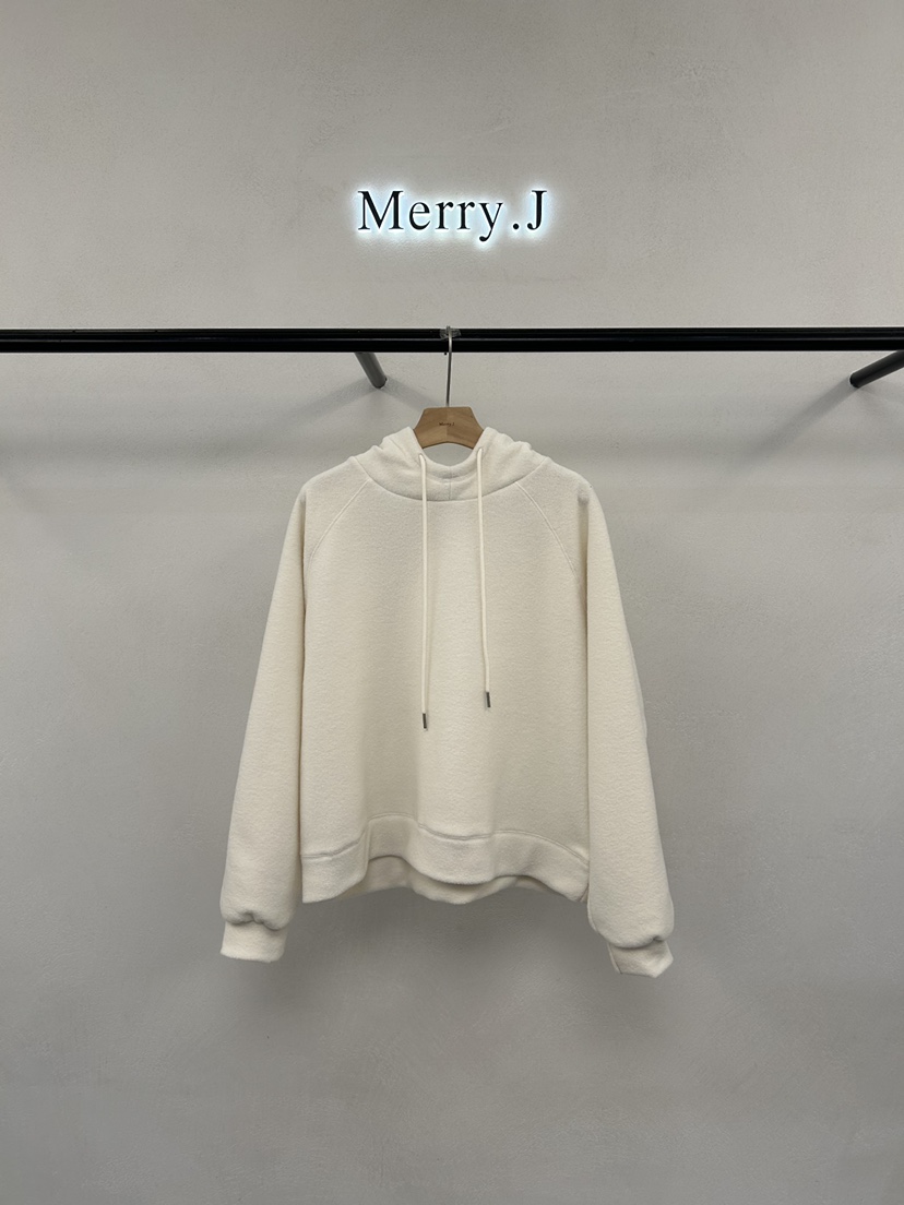 MERRY-J東大門㊣實拍女士新款時尚推薦熱賣衛衣泰迪熊連帽衫MERRY-J衛衣圖色1