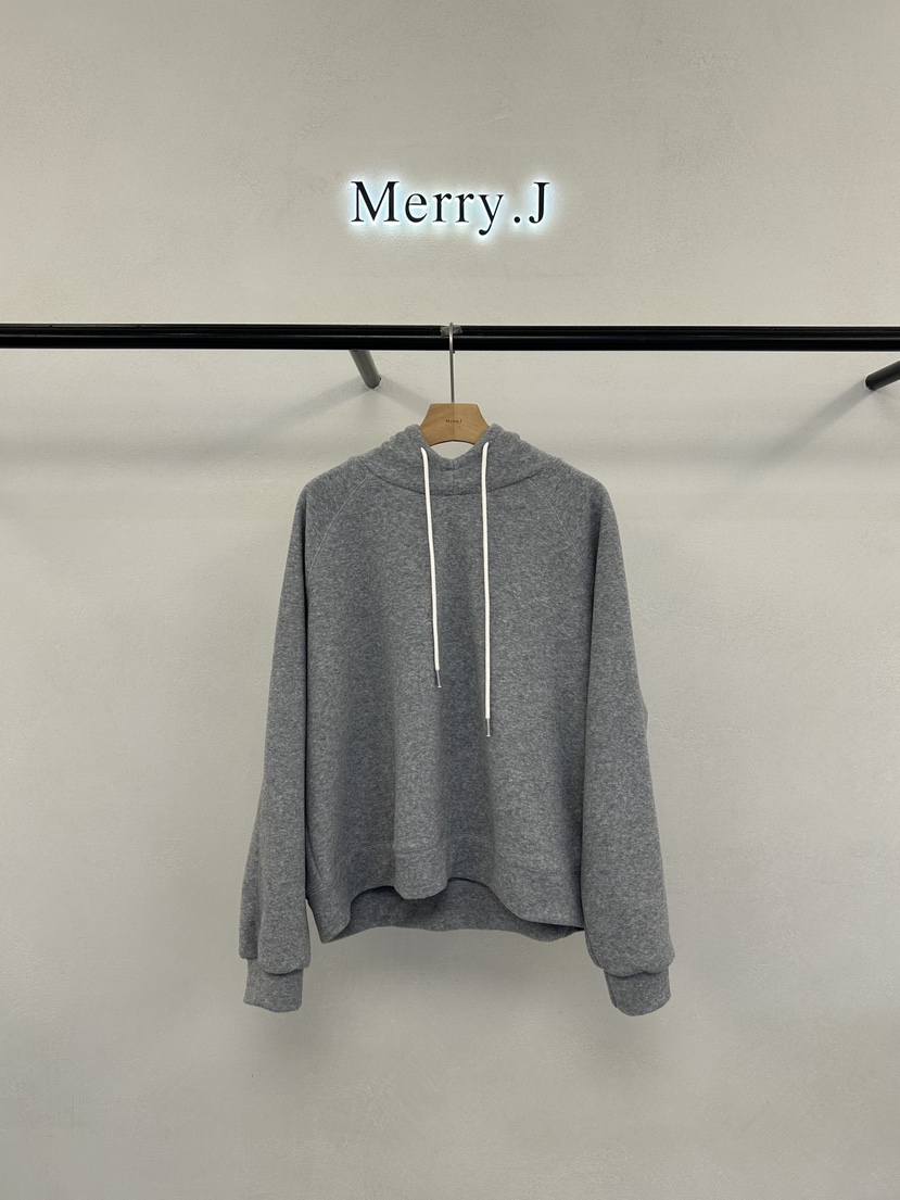 MERRY-J東大門㊣實拍女士新款時尚推薦熱賣衛衣泰迪熊連帽衫MERRY-J衛衣圖色2