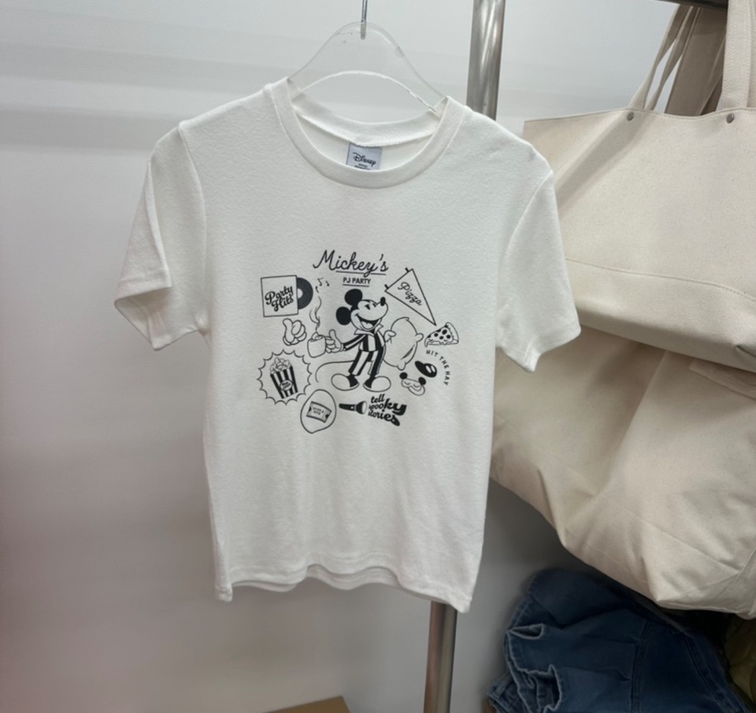 TOPDRESSING東大門㊣代購女裝新款休閑推薦人氣真品時尚T恤TOPDRESSINGT恤圖色1