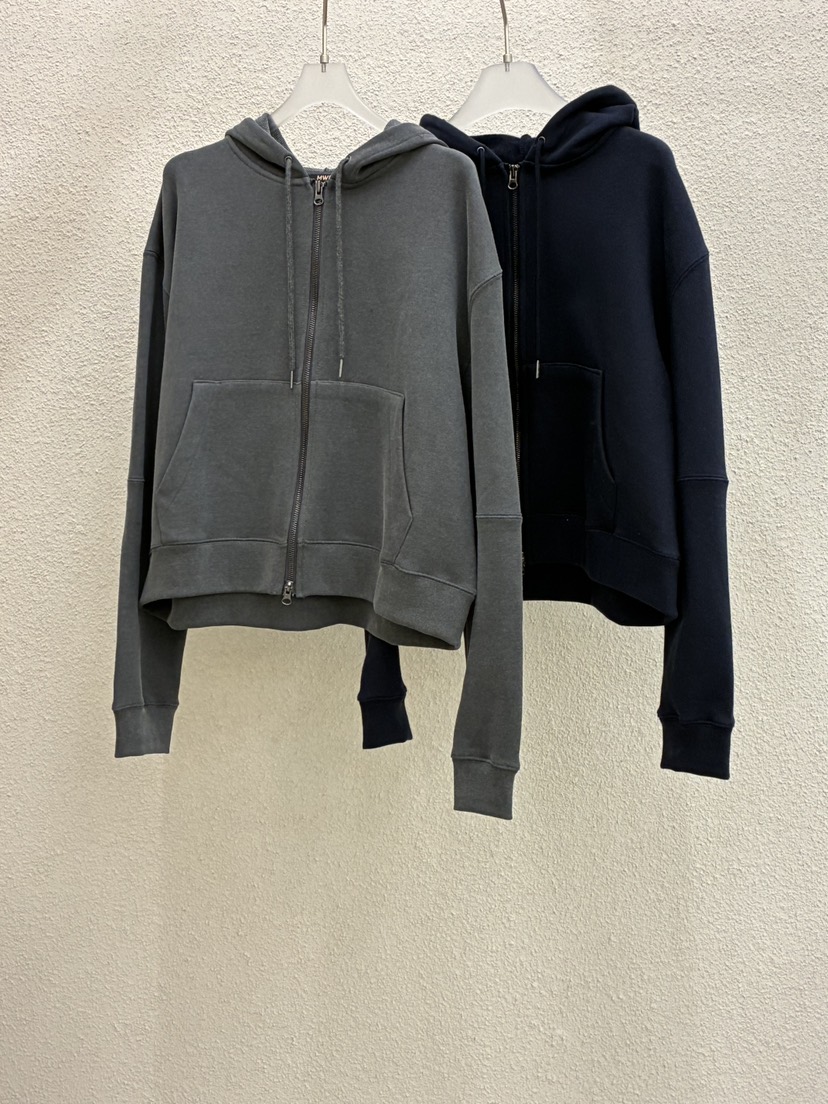 MWE韓國代購㊣女裝新品真品休閑職業25秋冬時尚人氣夾克拉鏈MWE夾克