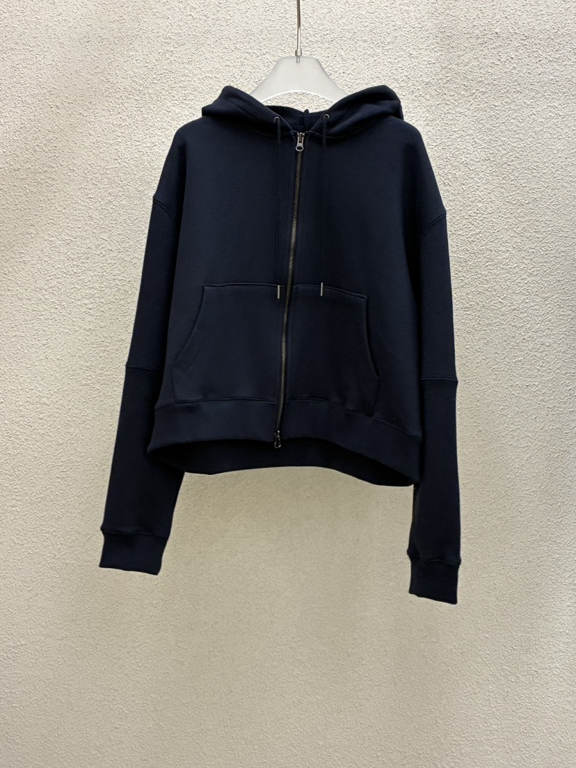 MWE韓國代購㊣女裝新品真品休閑職業25秋冬時尚人氣夾克拉鏈MWE夾克圖色1