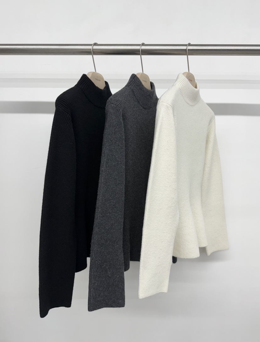 TOOGOOD東大門㊣直郵女士新品熱賣真品休閑推薦25秋冬針織衫TOOGOOD針織衫