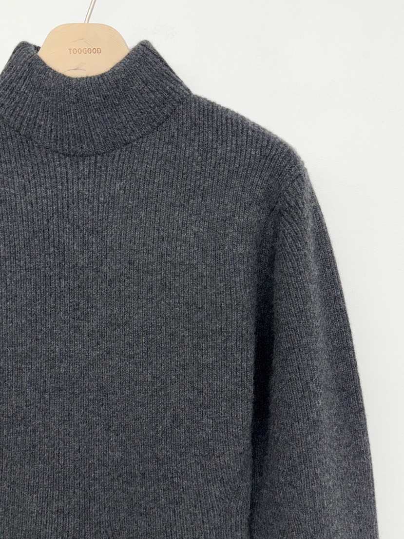 TOOGOOD東大門㊣直郵女士新品熱賣真品休閑推薦25秋冬針織衫TOOGOOD針織衫