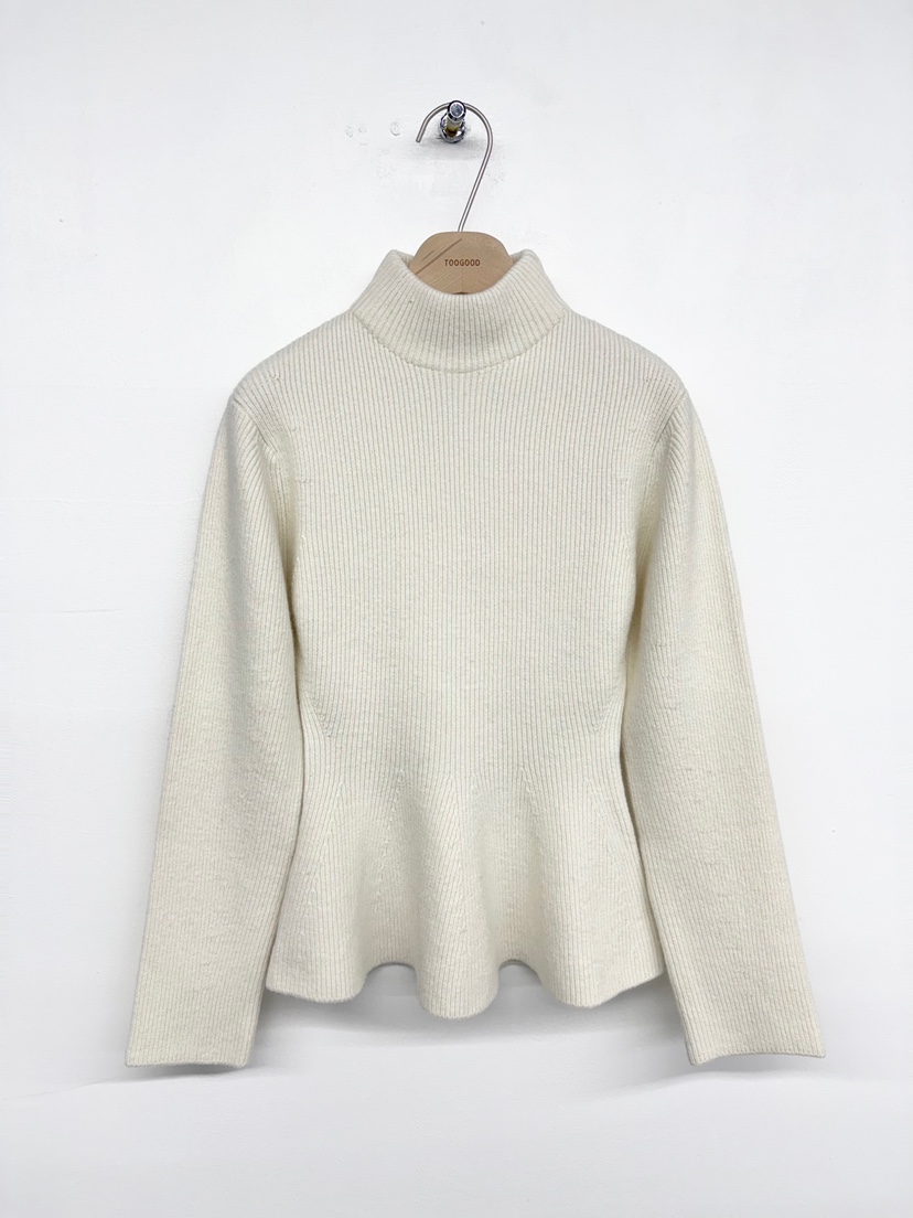 TOOGOOD東大門㊣直郵女士新品熱賣真品休閑推薦25秋冬針織衫TOOGOOD針織衫圖色1